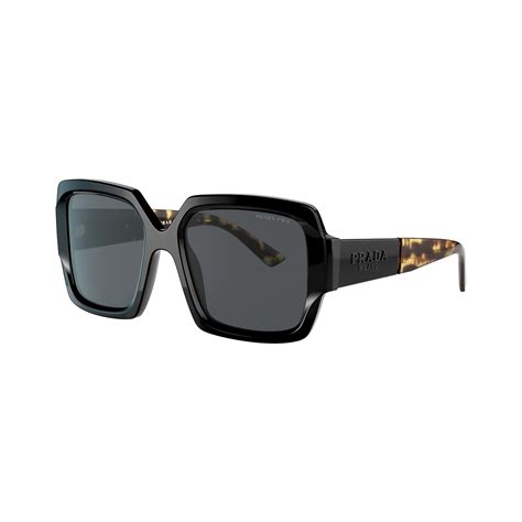 pr 21xs prada|Prada PR 21XS Women's Sunglasses Black/Dark Grey 54.